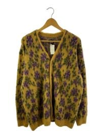 Needles Floral Mohair Knit Cardigan Grailed at Grailed