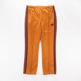 Needles LAST DROPNeedles Track Pants Poly Smooth Mustard at Grailed