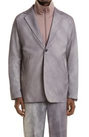 Needles Miles Wool Gabardine Jacket at Nordstrom