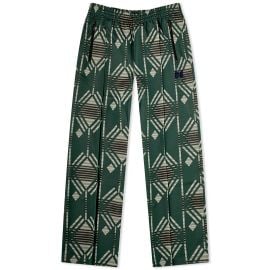 Needles Poly Jacquard Track Pants Native END US at END.