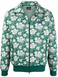 Needles floral-print Sweatshirt - at Farfetch