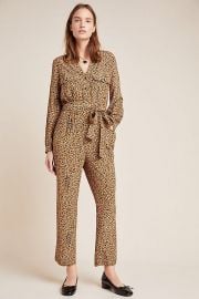 Neela Utility Jumpsuit at Anthropologie