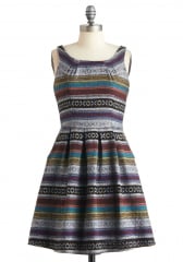 Neighborhood Fair Dress in Bloomfield at ModCloth