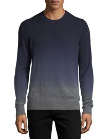 Neiman Marcus Dip Dyed Sweater at Last Call