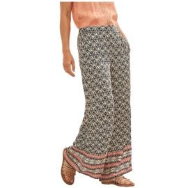 Nekane Printed Wide Leg Pants at Nekane