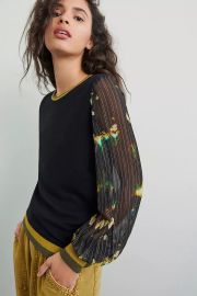 Nela Pullover at Anthropologie