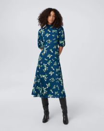 Nella Dress by Diane von Furstenberg at DvF