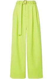 Neon Belted Pants by Sies Marjan at Sies Marjan