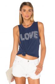 Neon Live Tank by Spiritual Gangster at Revolve