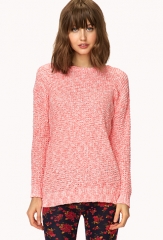 Neon sweet sweater at Forever 21