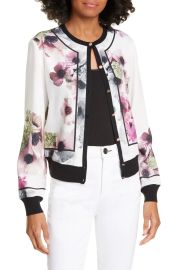 Neopolitan Border Cardigan at Nordstrom