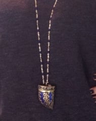 Nepalize Necklace at LFR Designs