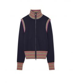 WornOnTV: Mariana’s stripe trim jacket on Good Trouble | Cierra Ramirez ...