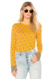 New Age Crew Neck Sweater by Free People at Revolve