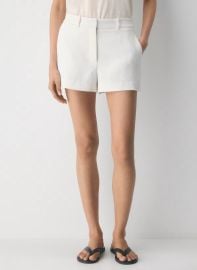New Agency Mini Short - Crepette™ at Aritzia
