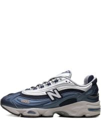New Balance 1000 quotVintage IndigoSilver Metallicquot Trainers Blue at Farfetch