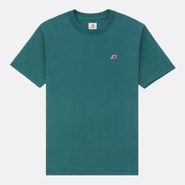 New Balance Core T Shirt in Spruce Heather at New Balance
