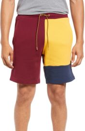 New Balance Higher Learning Fleece Shorts at Nordstrom