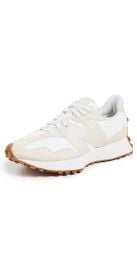 New Balance WS 327 Sneakers Beige White 10.5 at Shopbop
