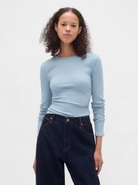 New England Sky Blue at GAP