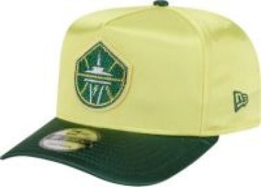 New Era Adult 2026 WNBA Draft Seattle Storm Yellow 9Fifty Adjustable Hat Dicks Sporting Goods at Dicks Sporting Goods