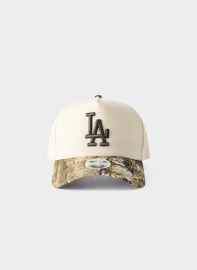 New Era Los Angeles Dodgers 940 A-Frame Hat at Aritzia