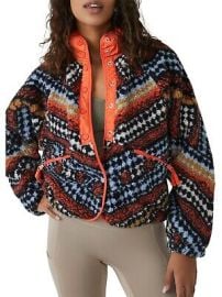 New FP Movement Womenaposs Rocky Ridge Jacket Size Medium eBay at eBay