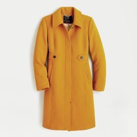 New Lady Day Coat at J. Crew