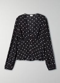 New Prairie Blouse by Wilfred at Aritzia