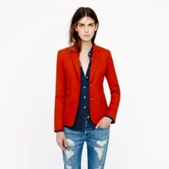 New Schoolboy Blazer at J. Crew