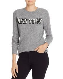 New York Cashmere Sweater by Aqua at Bloomingdales