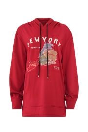 New York Hoodie  at Rent The Runway