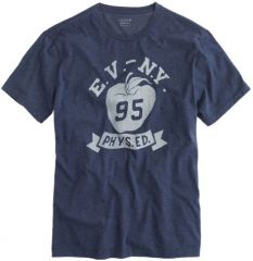 New York graphic tee at J. Crew