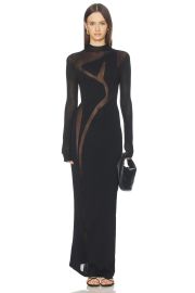 Neyma Long Sleeve Maxi Dress at Revolve
