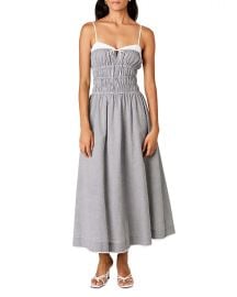 Nia Thomas Poplin Dress at Bloomingdales