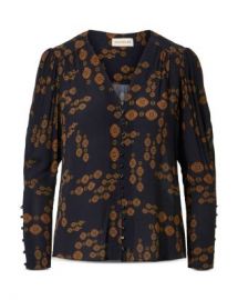 Nicholas Annika Paisley Blouse Women - Bloomingdale s at Bloomingdales