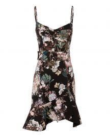 Nicholas Arielle Belted Dress at Intermix