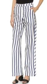 Nicholas Dual Stripe Wide Leg Pants at Shopbop