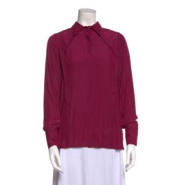 Nicholas Long Sleeve Blouse at The Real Real