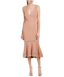 Nicholas Midi Dress at Bluefly