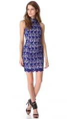 Nicholas Peony Lace Sleeveless Dress at Shopbop