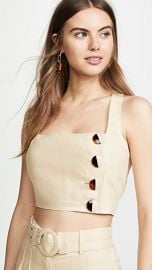 Nicholas Pinafore Top at Shopbop