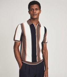 Nicky Polo Shirt by Reiss at Reiss