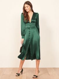 Nicola Dress at Reformation