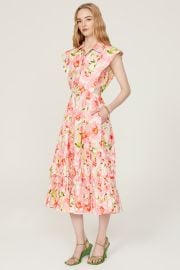 Nicole Dress by MISA Los Angeles Rent the Runway at Rent the Runway