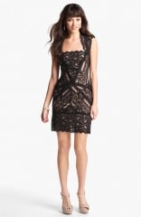 Nicole Miller Lace Sheath Dress at Nordstrom