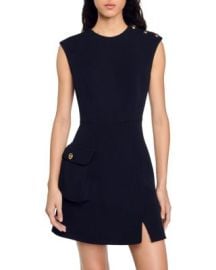 Nicole Mini Dress at Bloomingdales