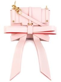 Niels Peeraer Bow Detail Shoulder Bag - at Farfetch