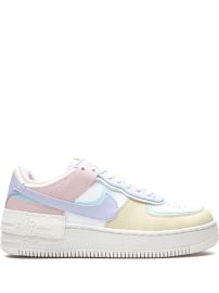 Nike AF1 Shadow quotPastelquot Sneakers - at Farfetch