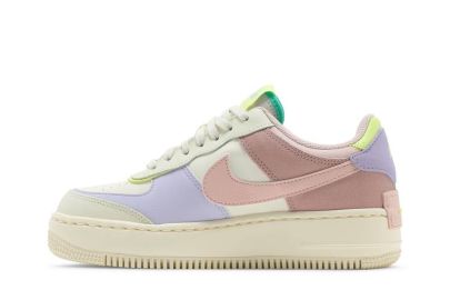 Nike Air Force 1 Shadow Cashmere Sneakers at GOAT